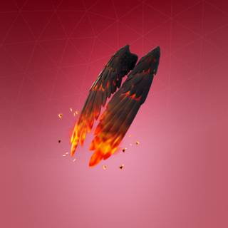 Molten Ragnarok Fortnite wallpaper