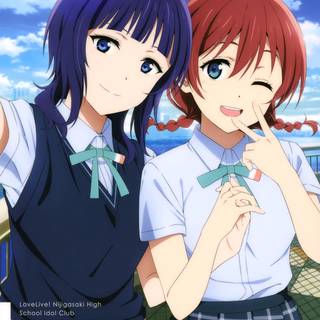 Love Live! Nijigasaki High School Idol Club wallpaper