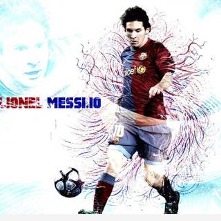 Messi birthday wallpaper