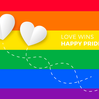 Happy Pride Month wallpaper