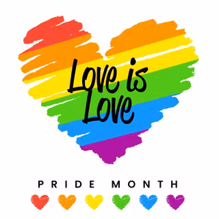 Happy Pride Month wallpaper