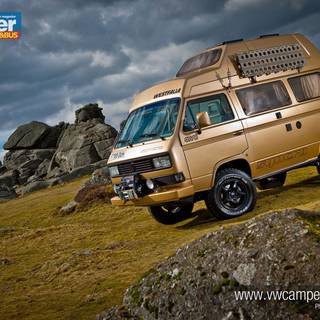 VW T3 wallpaper
