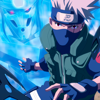 Kakashi cool wallpaper