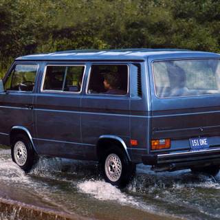 VW T3 wallpaper