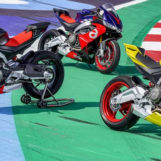 Aprilia RS 660 2021 wallpaper