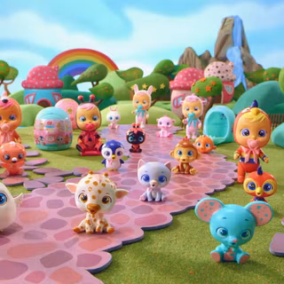 Cry Babies Magic Tears wallpaper