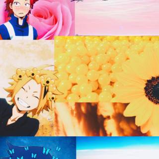 Pansexual anime wallpaper