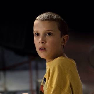 Millie Bobby Brown Stranger Things wallpaper