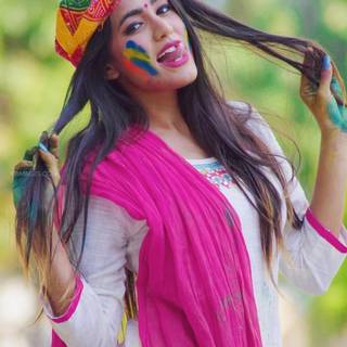 Garima Chaurasia phone wallpaper