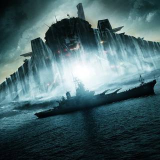 Battleship Raikes wallpaper