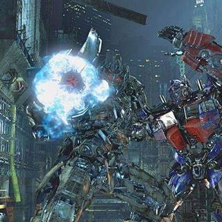 Universal Studios Transformers wallpaper