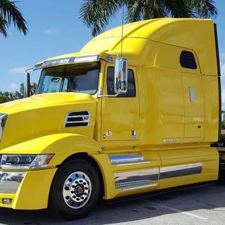 Western Star Trucks wallpaper