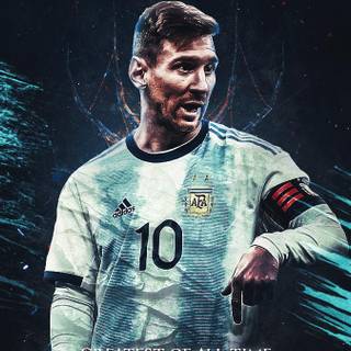 Happy Birthday Messi wallpaper
