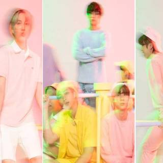 BTS 2021 Festa wallpaper