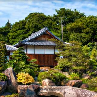 Ultra HD 4K Japan wallpaper