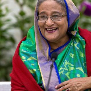Sheikh Hasina wallpaper
