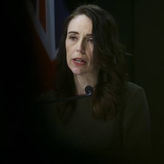 Jacinda Ardern wallpaper