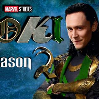 Loki webseries wallpaper