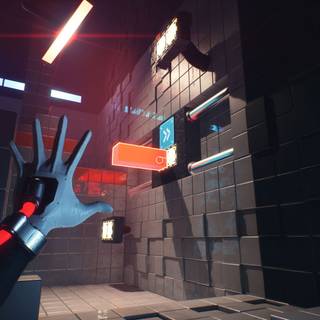 The Spectrum Retreat wallpaper