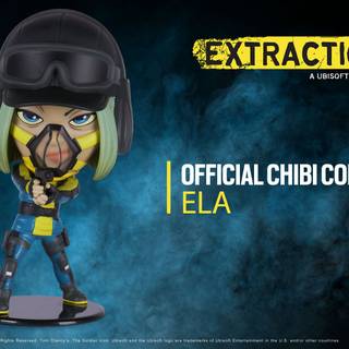 Tom Clancy’s Rainbow Six Extraction Deluxe Edition wallpaper