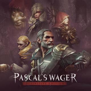 Pascal's Wager: Definitive Edition wallpaper