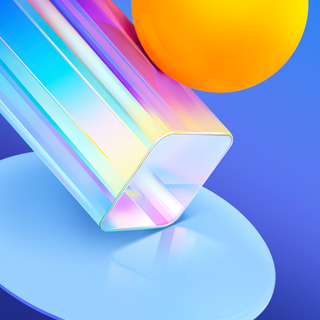 Vivo Y72 5G wallpaper