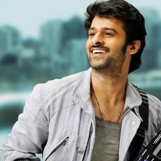 Prabhas movie wallpaper