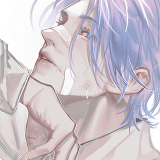 Reki and Langa wallpaper