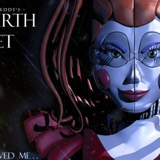 Eleanor FNAF wallpaper