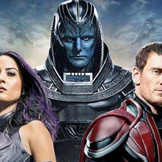 X-Men: Apocalypse desktop wallpaper