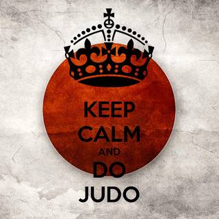 Judoka wallpaper