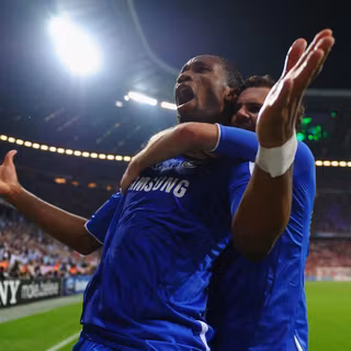 Chelsea Champions wallpaper