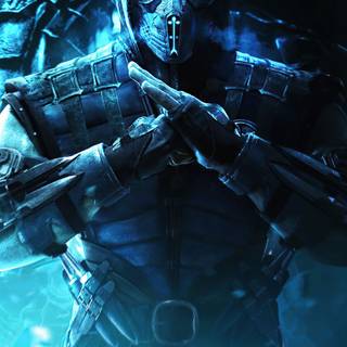 Mortal Kombat 4k Android wallpaper