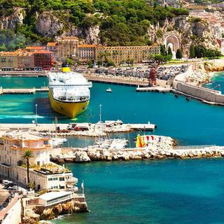 France summer wallpaper