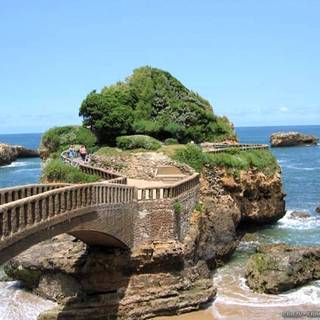 France summer wallpaper