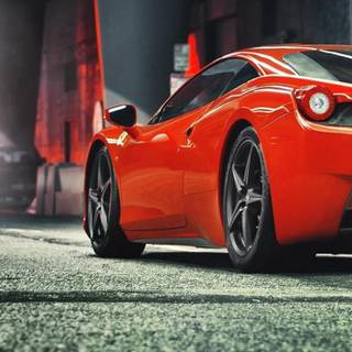 Android 4k car wallpaper