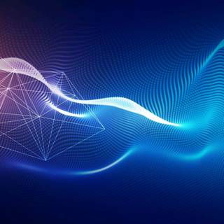 4k electric wallpaper