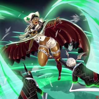 Ramlethal Valentine wallpaper