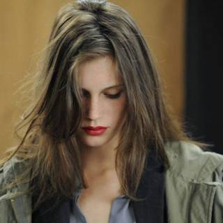 Marine Vacth wallpaper
