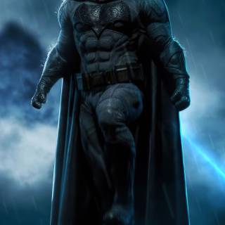 Ben Affleck Bruce Wayne wallpaper