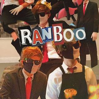 Ranboo and Tubbo wallpaper