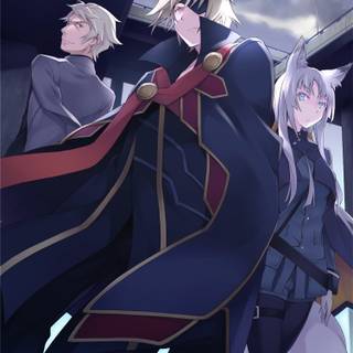 Tokyo Ravens HD wallpaper