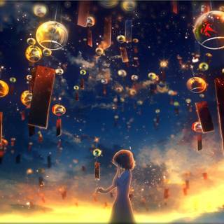 4k cartoon desktop wallpaper