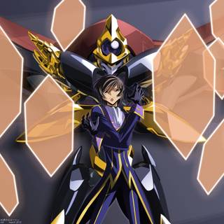 Code Geass: Lelouch of the Rebellion wallpaper