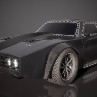 Ice Charger wallpaper