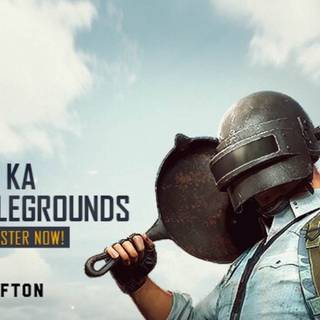 Battlegrounds Mobile India wallpaper