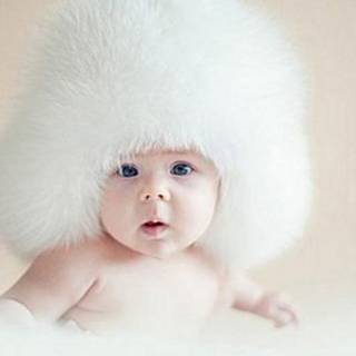 Laughing baby wallpaper