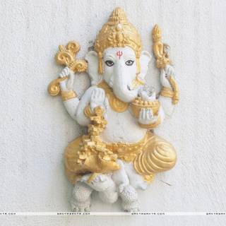 Ganesha Ji wallpaper