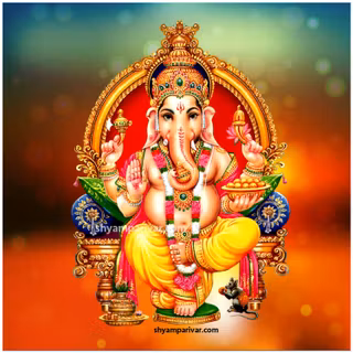 Ganesha Ji wallpaper