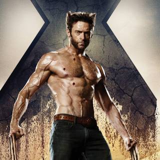 X-Men movie heroes wallpaper